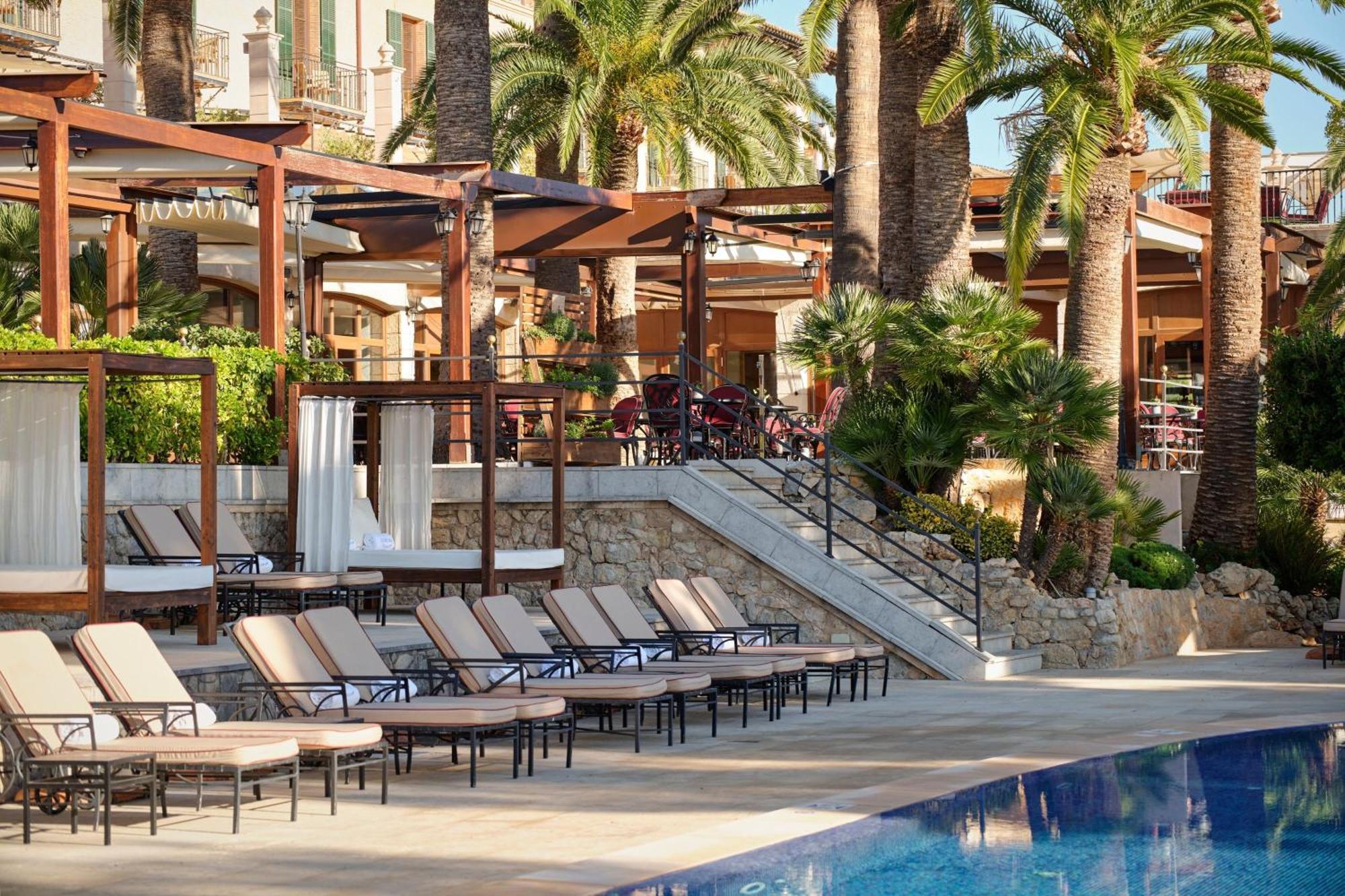Castillo Hotel Son Vida, A Luxury Collection Hotel, Mallorca - Adults Only Palma de Mallorca Exterior foto